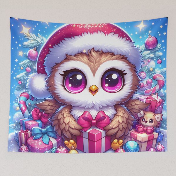 Item preview, Christmas Owl  designed and sold by Jbl55.