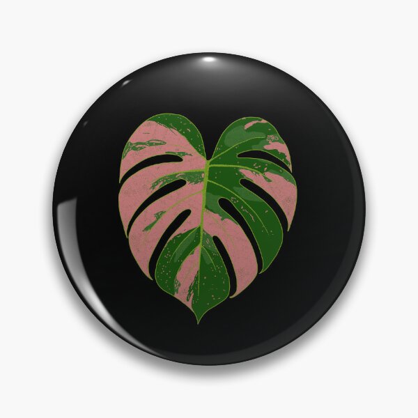 Item preview, Pink Monstera designed and sold by kerreation.