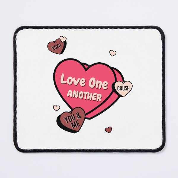 Item preview, Love One Another Christian T-shirt designed and sold by Ever-Kind.