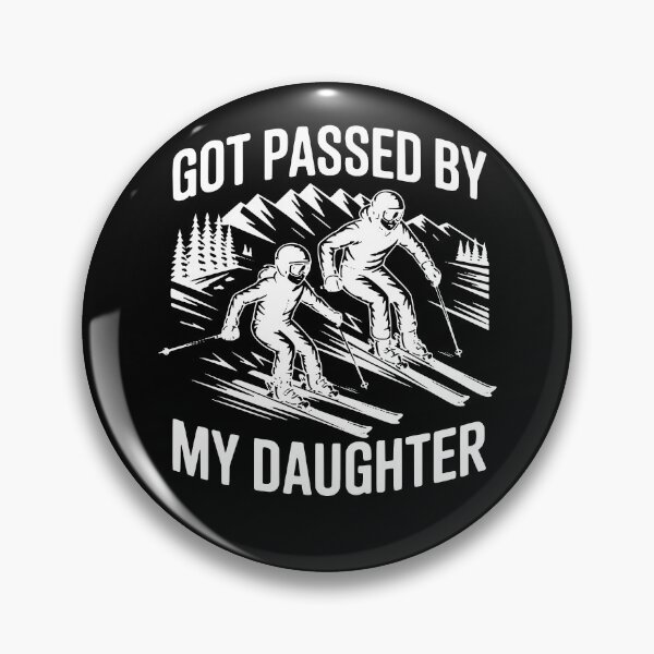 Item preview, Got Passed By My Daughter designed and sold by GeraldHawaii.