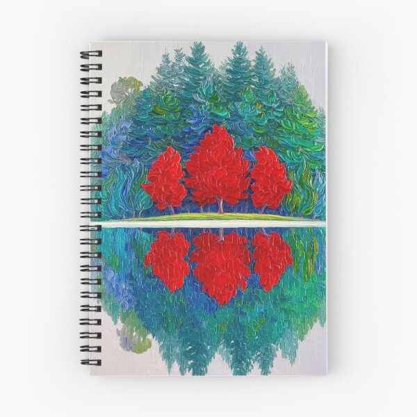 Item preview, Bold Brushstrokes in Texture designed and sold by apiolands.