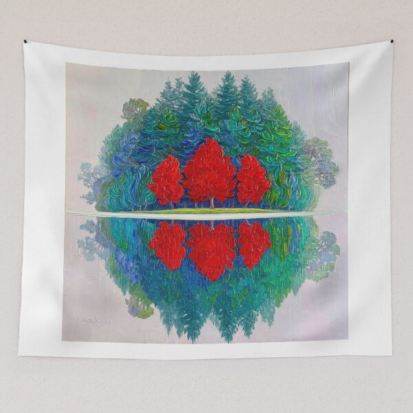 Item preview, Bold Brushstrokes in Texture designed and sold by apiolands.