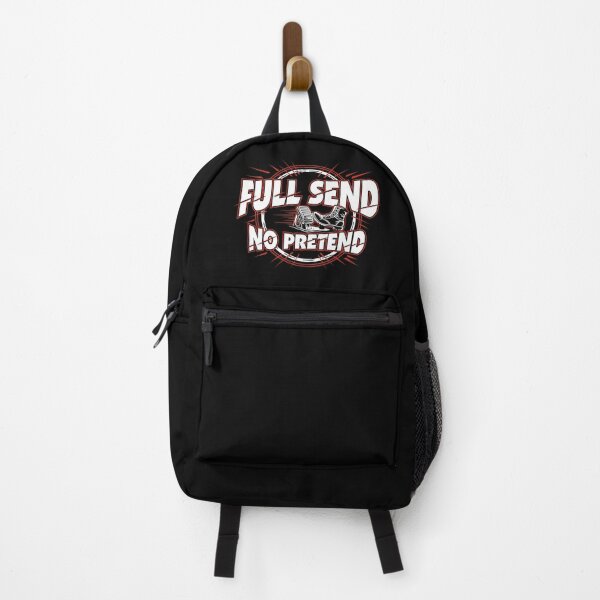 Item preview, Full Send Gas Pedal Racing Quote designed and sold by RAS-77.