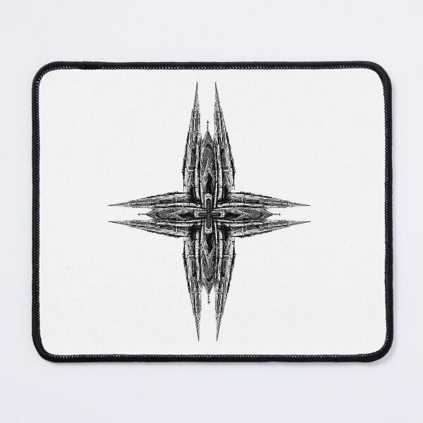Item preview, Cathedral Of Solitude designed and sold by Destination Nowhere.