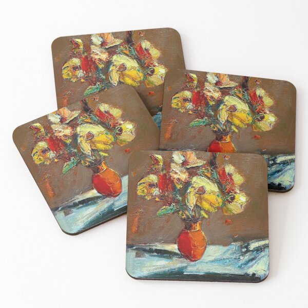 Item preview, Thick Paint, Rich Layers designed and sold by apiolands.
