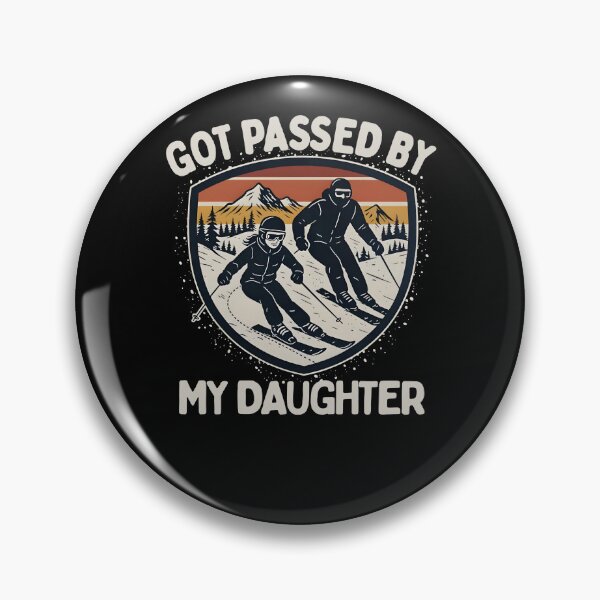Item preview, Got Passed By My Daughter designed and sold by GeraldHawaii.