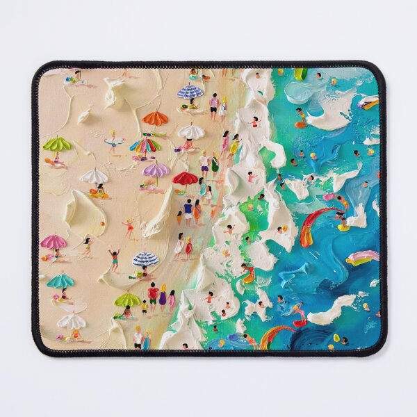 Item preview, Dynamic Swirls in Oil designed and sold by apiolands.