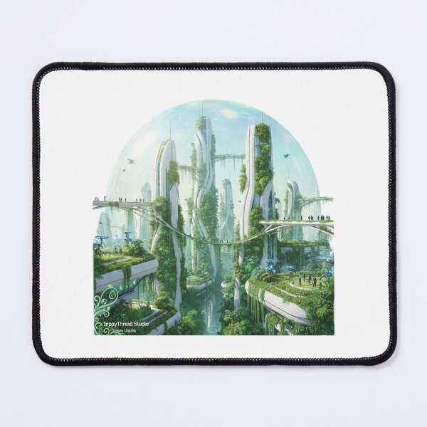 Item preview, Biomimicry Revolution designed and sold by TrippyThreadsArtStudio.