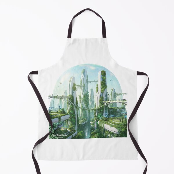 Item preview, Biomimicry Revolution designed and sold by TrippyThreadsArtStudio.