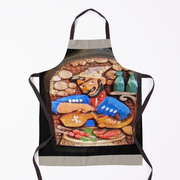 Item preview, The Winemaker of Tbilisi: Traditional Georgian Folk Art designed and sold by daweave77.