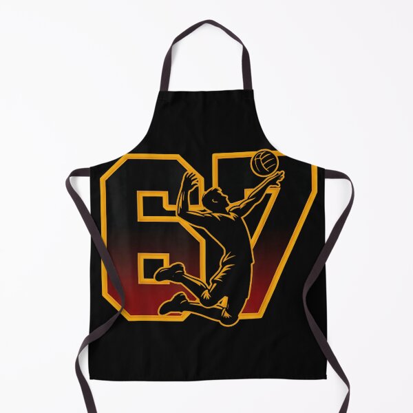 Item preview, Bold 67 Six Seven Volleyball Silhouette T-Shirt designed and sold by LashondaGreen89.