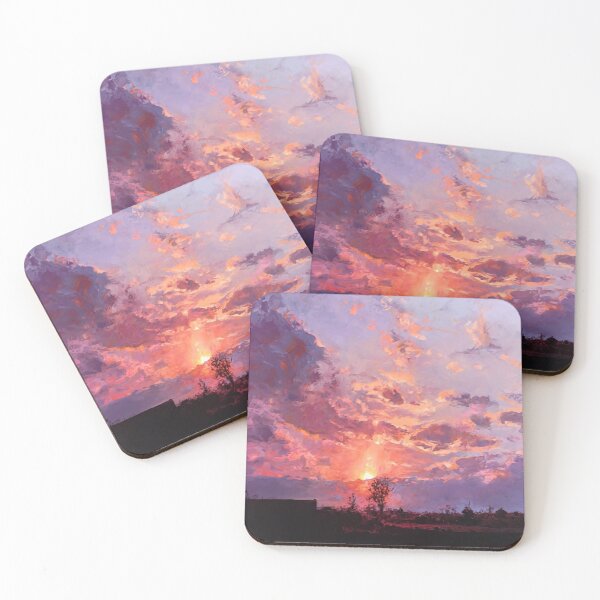 Item preview, Energetic Strokes of Paint designed and sold by apiolands.