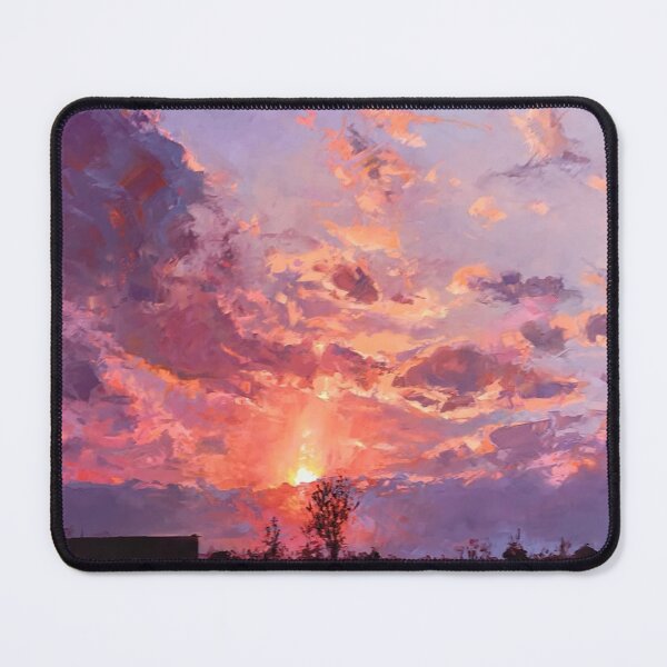 Item preview, Energetic Strokes of Paint designed and sold by apiolands.