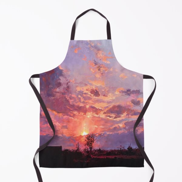 Item preview, Energetic Strokes of Paint designed and sold by apiolands.