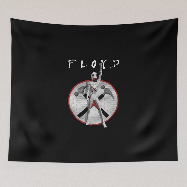 Aperçu de l'œuvre Pink Floyd vintage créée et vendue par dlcdcheryl.
