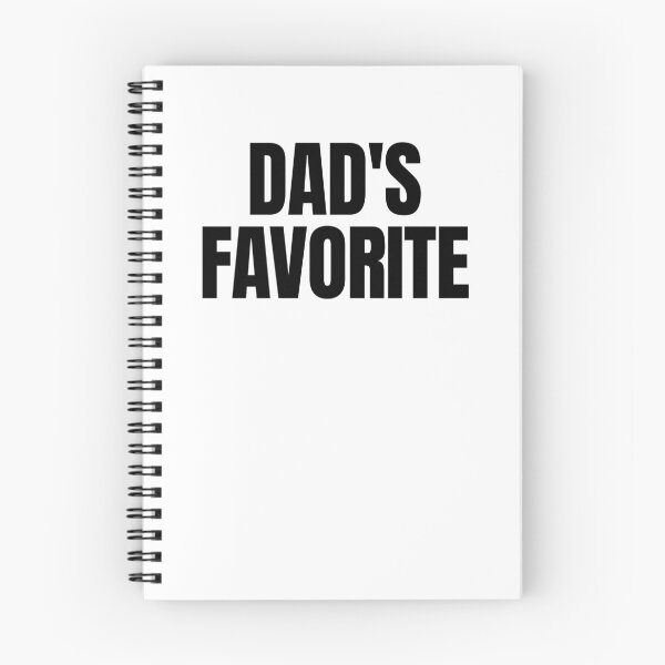 Item preview, Favorite Child Funny Dad's Favorite I'm Dad's Favorite Gear designed and sold by DynamicDesign.