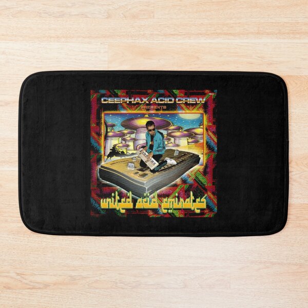 Item preview, Ceephax Acid Crew Capsule in Space designed and sold by peakface.