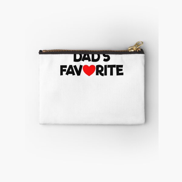 Item preview, Favorite Child Funny Dad's Favorite I'm Dad's Favorite Gear designed and sold by DynamicDesign.
