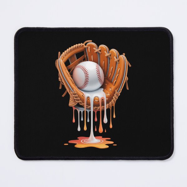 Item preview, Baseball Drip Team for Boys Ice Cream Cool designed and sold by IdunayaStore.
