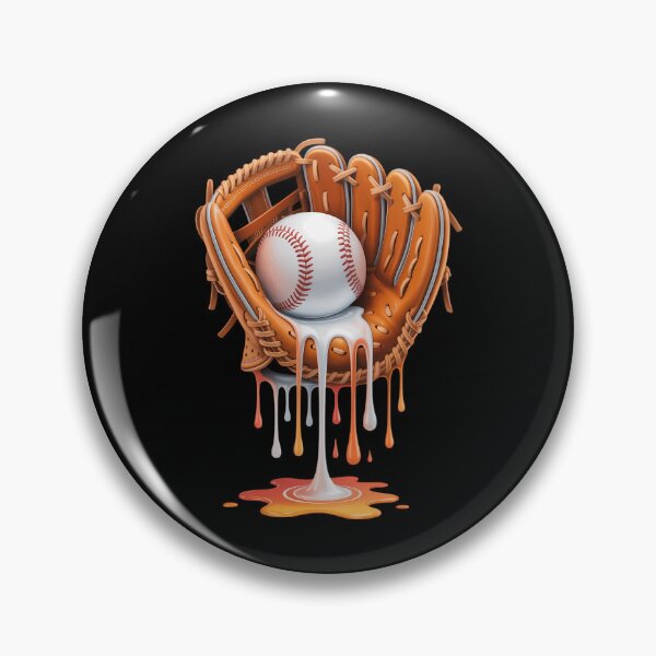Item preview, Baseball Drip Team for Boys Ice Cream Cool designed and sold by IdunayaStore.