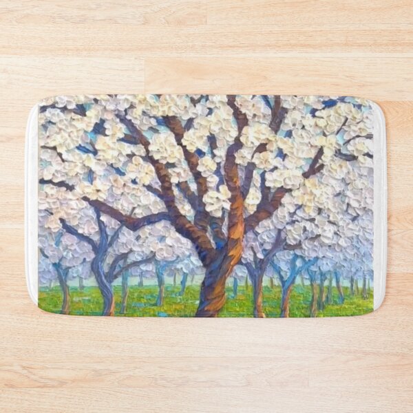 Item preview, Vibrant Textured Flowers designed and sold by apiolands.