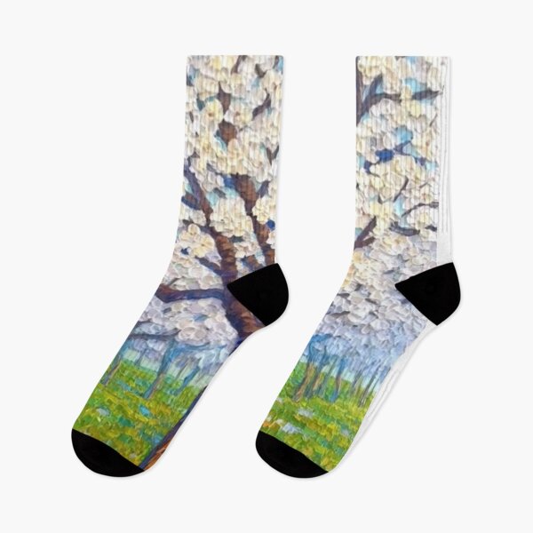 Item preview, Vibrant Textured Flowers designed and sold by apiolands.
