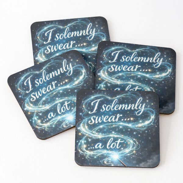 Item preview, I Solemnly Swear designed and sold by LSofV.