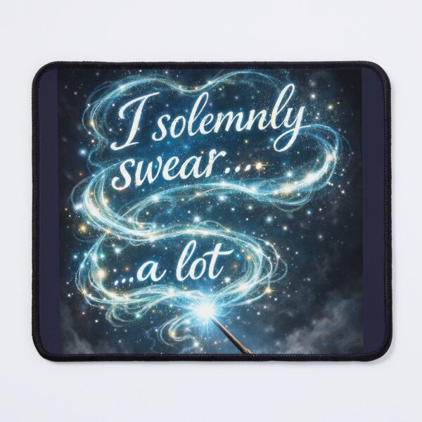 Item preview, I Solemnly Swear designed and sold by LSofV.