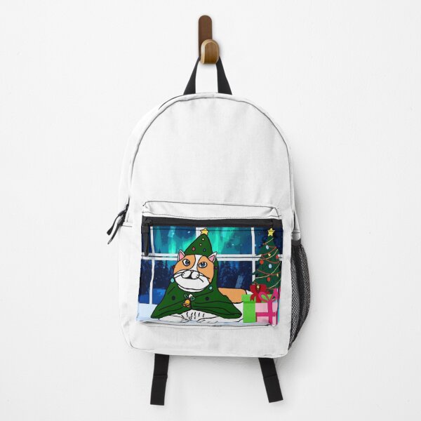Item preview, Feline Festive designed and sold by icedragonart77.