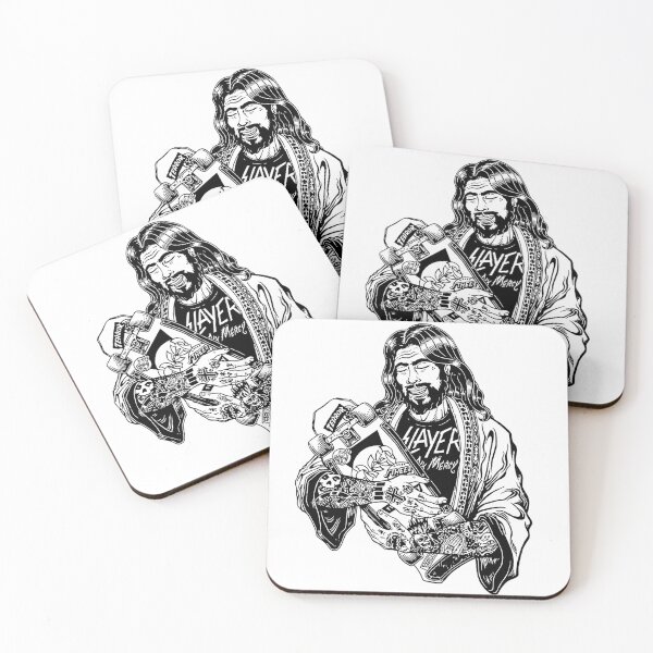 Item preview, Punk Metal Gangster Jesus Skater designed and sold by Limn From Limb.