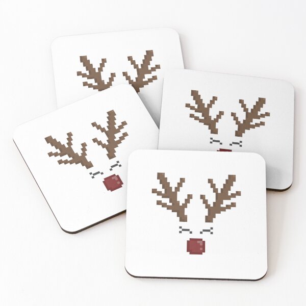 Item preview, Reindeer designed and sold by 0nly.artz.