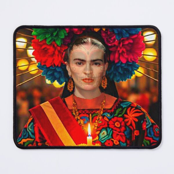 Item preview, Frida Kahlo Day of the Dead designed and sold by FridaArtGallery.