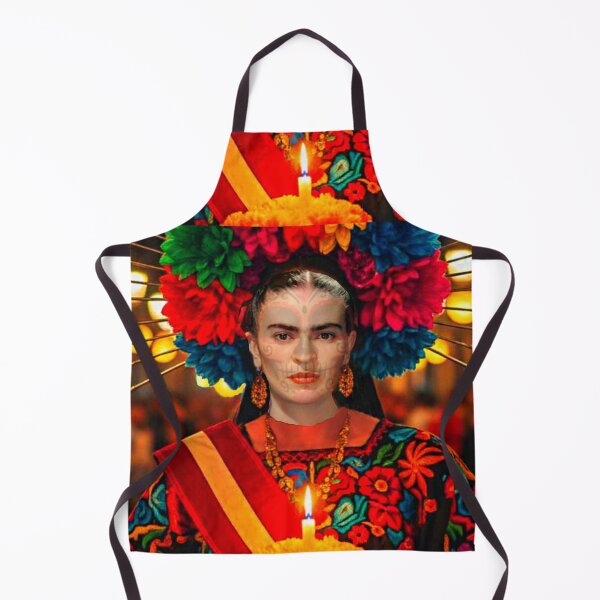 Item preview, Frida Kahlo Day of the Dead designed and sold by FridaArtGallery.