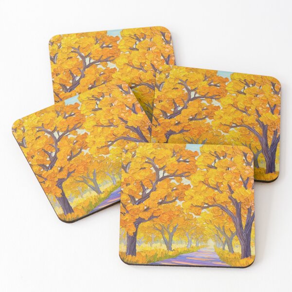 Item preview, Bold Color Palette in Impasto designed and sold by apiolands.