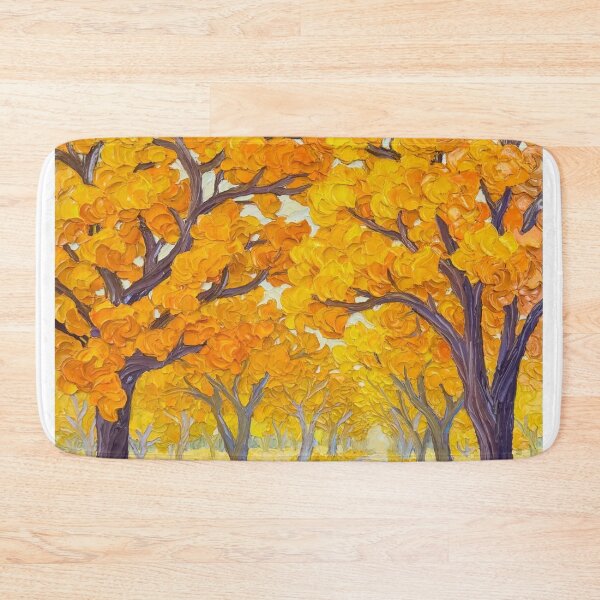 Item preview, Bold Color Palette in Impasto designed and sold by apiolands.