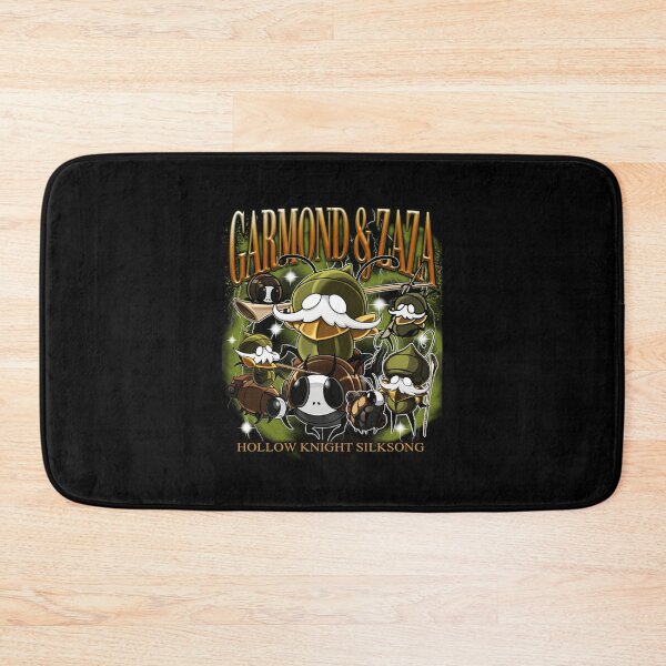 Item preview, Garmond And Zaza Hollow Knight  designed and sold by Chrieons.