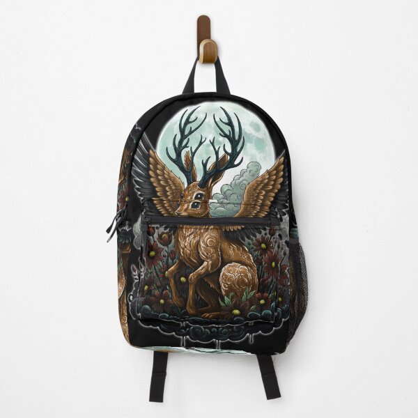 Item preview, Jackalope Brown designed and sold by Apocalyptik Designs .