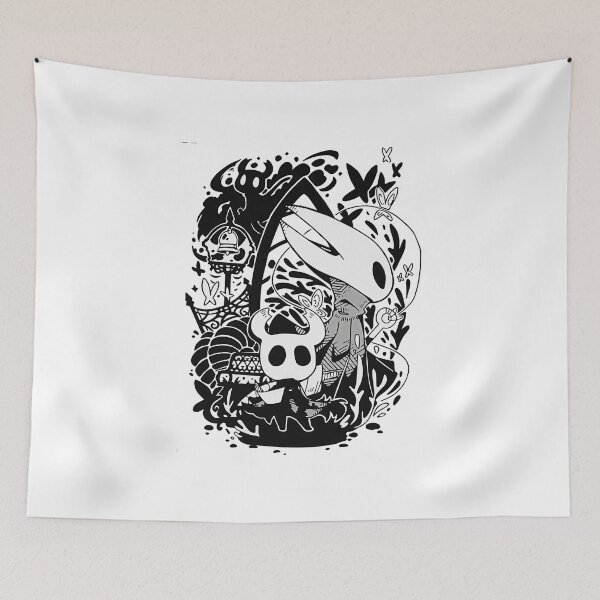Item preview, Vintage Hollow Knight Silksong designed and sold by Michaejackson1.