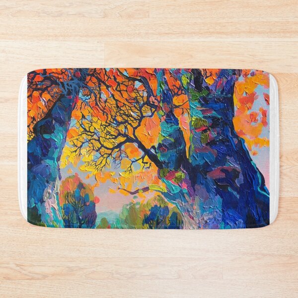 Item preview, Textured Sunset in Thick Layers designed and sold by apiolands.