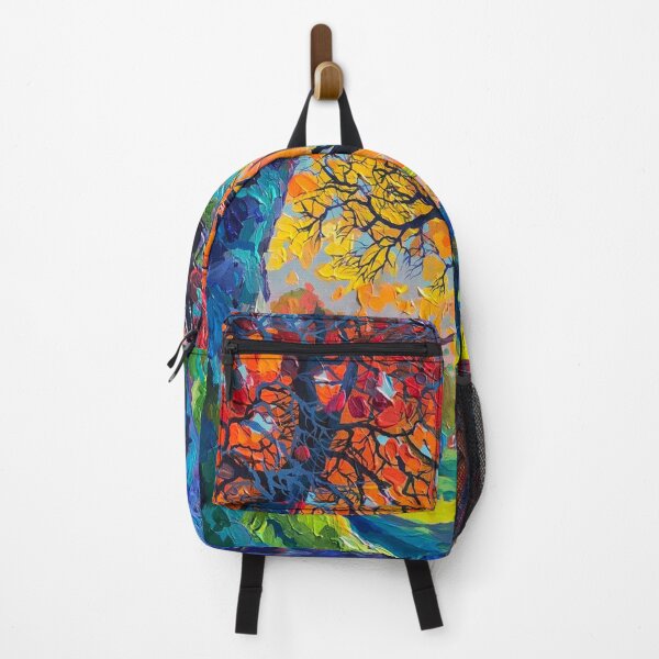 Item preview, Textured Sunset in Thick Layers designed and sold by apiolands.