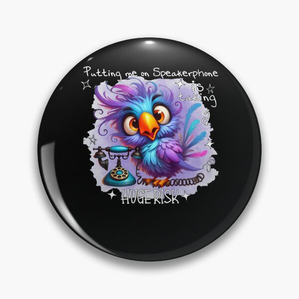 Item preview, Putting Me on Speakerphone is Talking A Hugerish designed and sold by JamesHogwart.