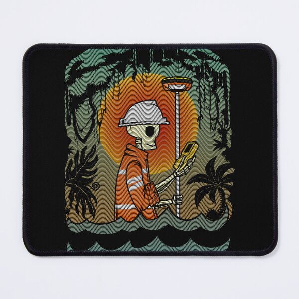 Item preview, SURVEYOR OF THE WILDERNESS designed and sold by AZMTH.