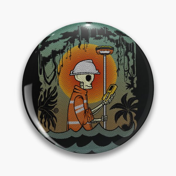 Item preview, SURVEYOR OF THE WILDERNESS designed and sold by AZMTH.