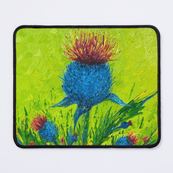 Item preview, Dreamy Pastel Impasto Blooms designed and sold by apiolands.