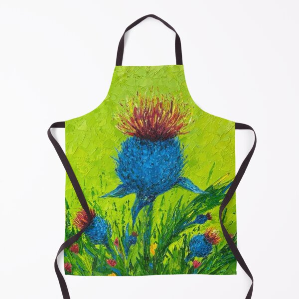 Item preview, Dreamy Pastel Impasto Blooms designed and sold by apiolands.