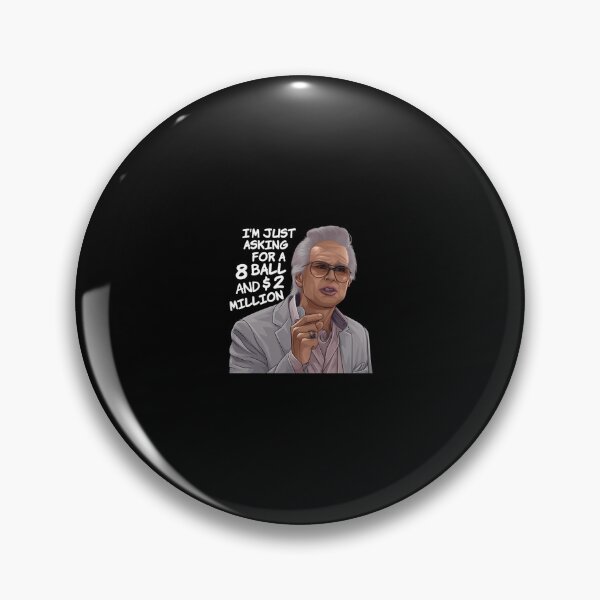 Item preview, Uncle Baby Billy 8 Ball And 2 Million designed and sold by rubudarleyl.