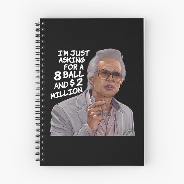 Item preview, Uncle Baby Billy 8 Ball And 2 Million designed and sold by rubudarleyl.