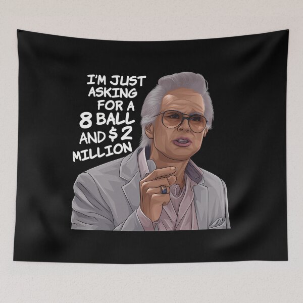 Item preview, Uncle Baby Billy 8 Ball And 2 Million designed and sold by rubudarleyl.