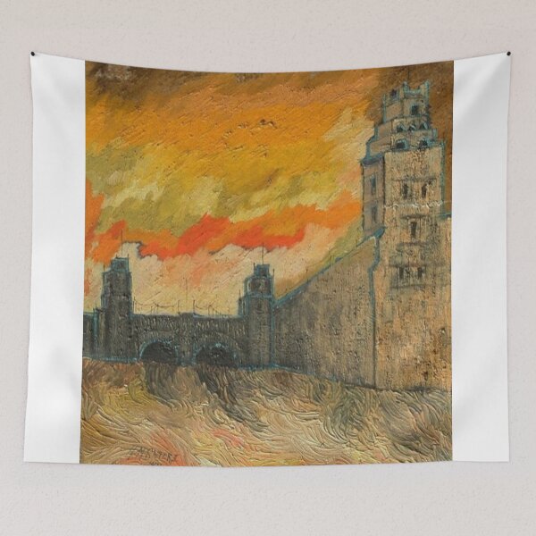 Item preview, Strong, Vibrant Texture designed and sold by apiolands.