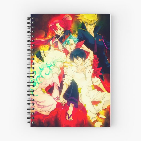 Item preview, Kamina Gurren Lagann Spirited Team of Courage and Brotherhood designed and sold by thedarvills.
